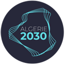 Logo Algérie 2030