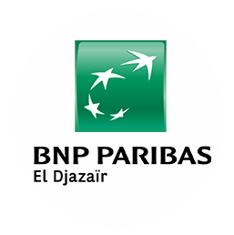 Logo BNP El Djazaïr